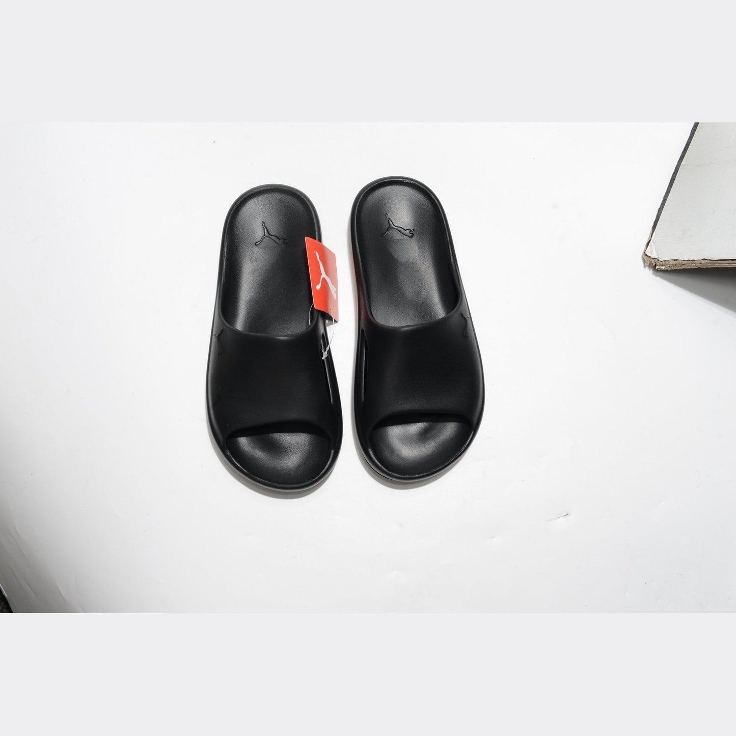 PUMA SHIBUI CAT SLIDE x BLACK - Phantom Kicks