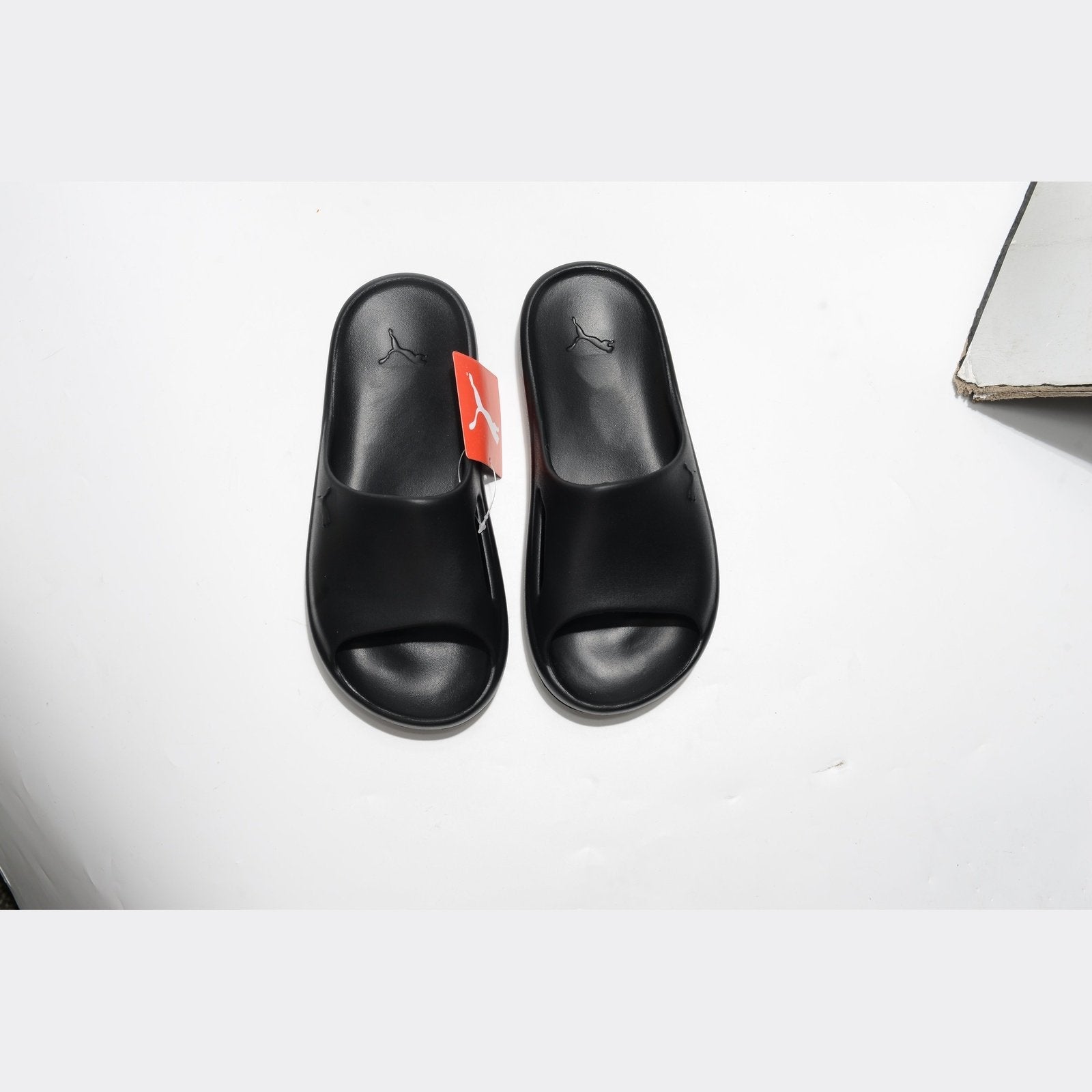 PUMA SHIBUI CAT SLIDE x BLACK - Phantom Kicks