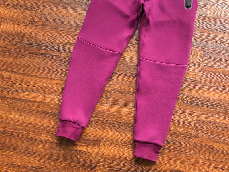 NIKE TECH FLEECE PANTS x SANGRIA/GAME ROYAL - Phantom Kicks