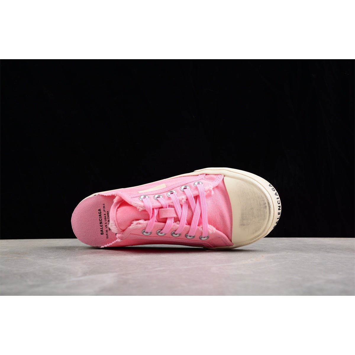 BALENCIAGA PARIS LOW x PINK - Phantom Kicks