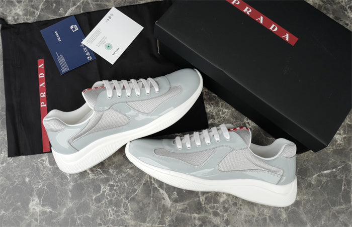 PRADA AMERICA'S CUP GREY SILVER - Phantom Kicks
