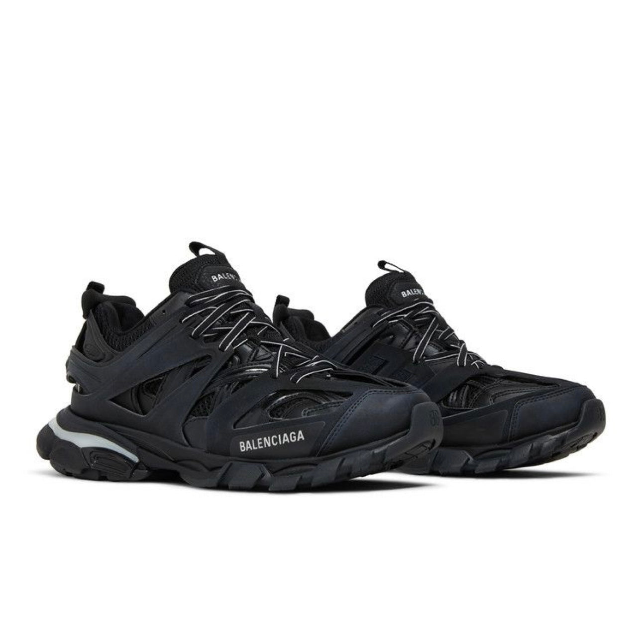 Balenciaga Track LED Sneaker
'Black' - Phantom Kicks