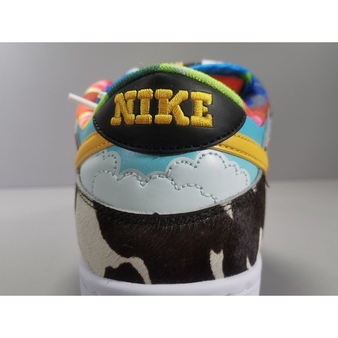 NIKE SB DUNK LOW x BEN & JERRY'S CHUNKY DUNKY - Phantom Kicks