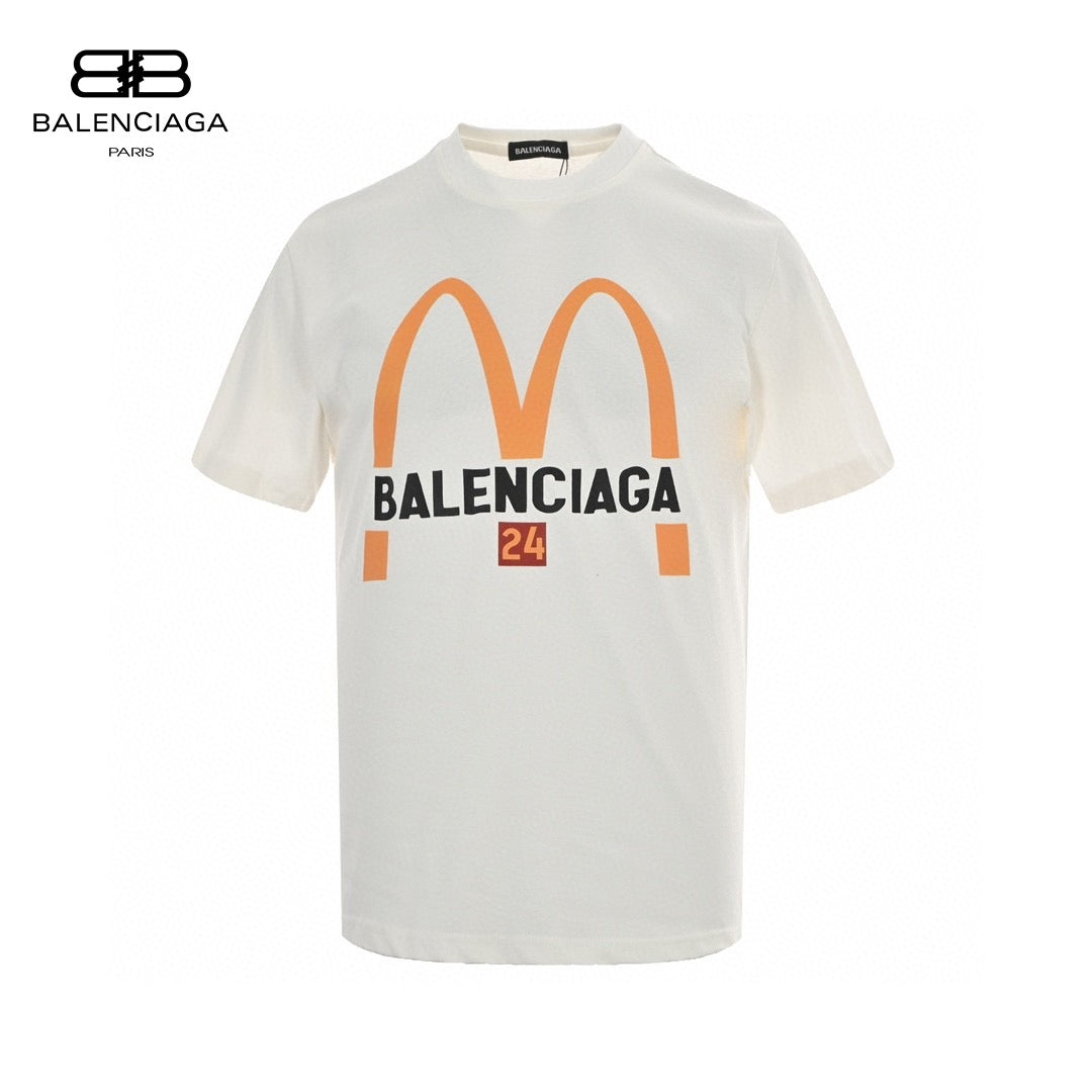Balenciaga McDonald's T-Shirt - Phantom Kicks