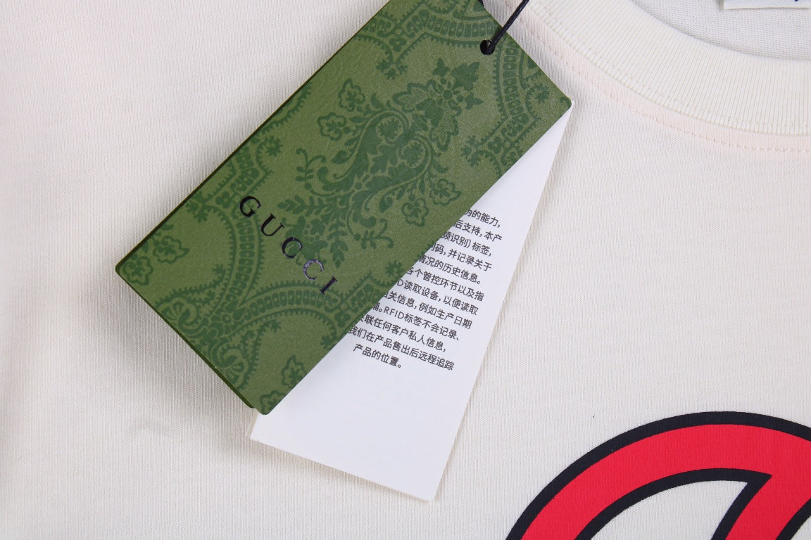 Gucci 1921 Logo T-Shirt - Phantom Kicks