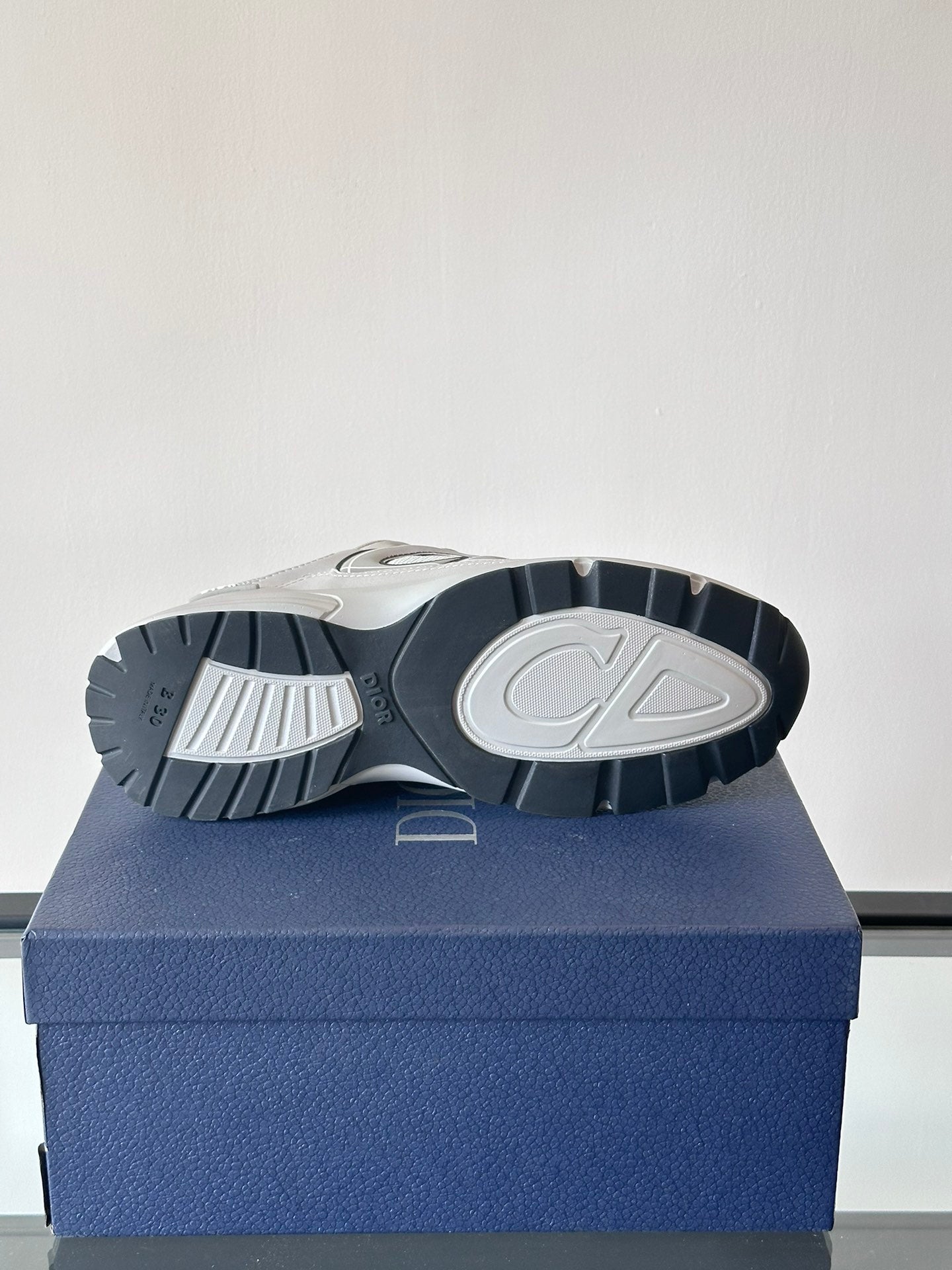 DIOR B30 GREY - Phantom Kicks