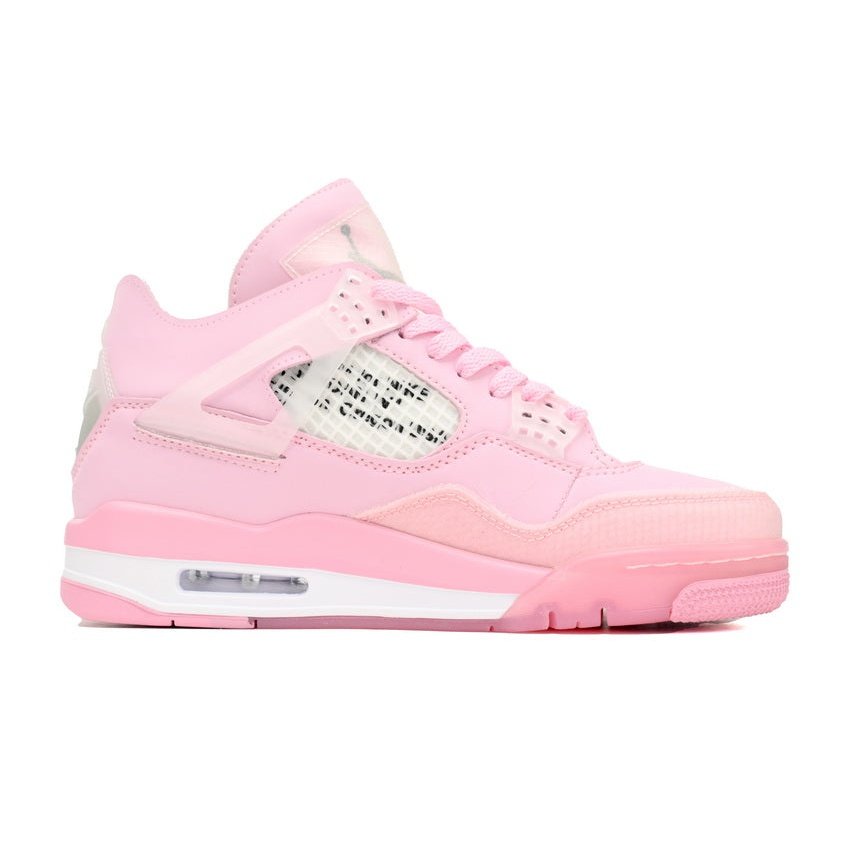 JORDAN 4 x OFF-WHITE ROSE PEACH - Phantom Kicks