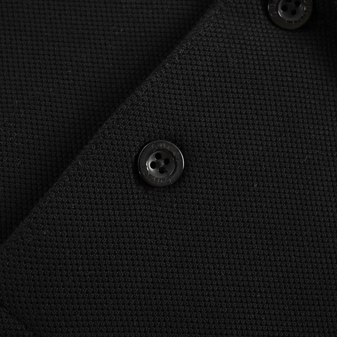 Gucci Flame Logo Polo Shirt - Phantom Kicks