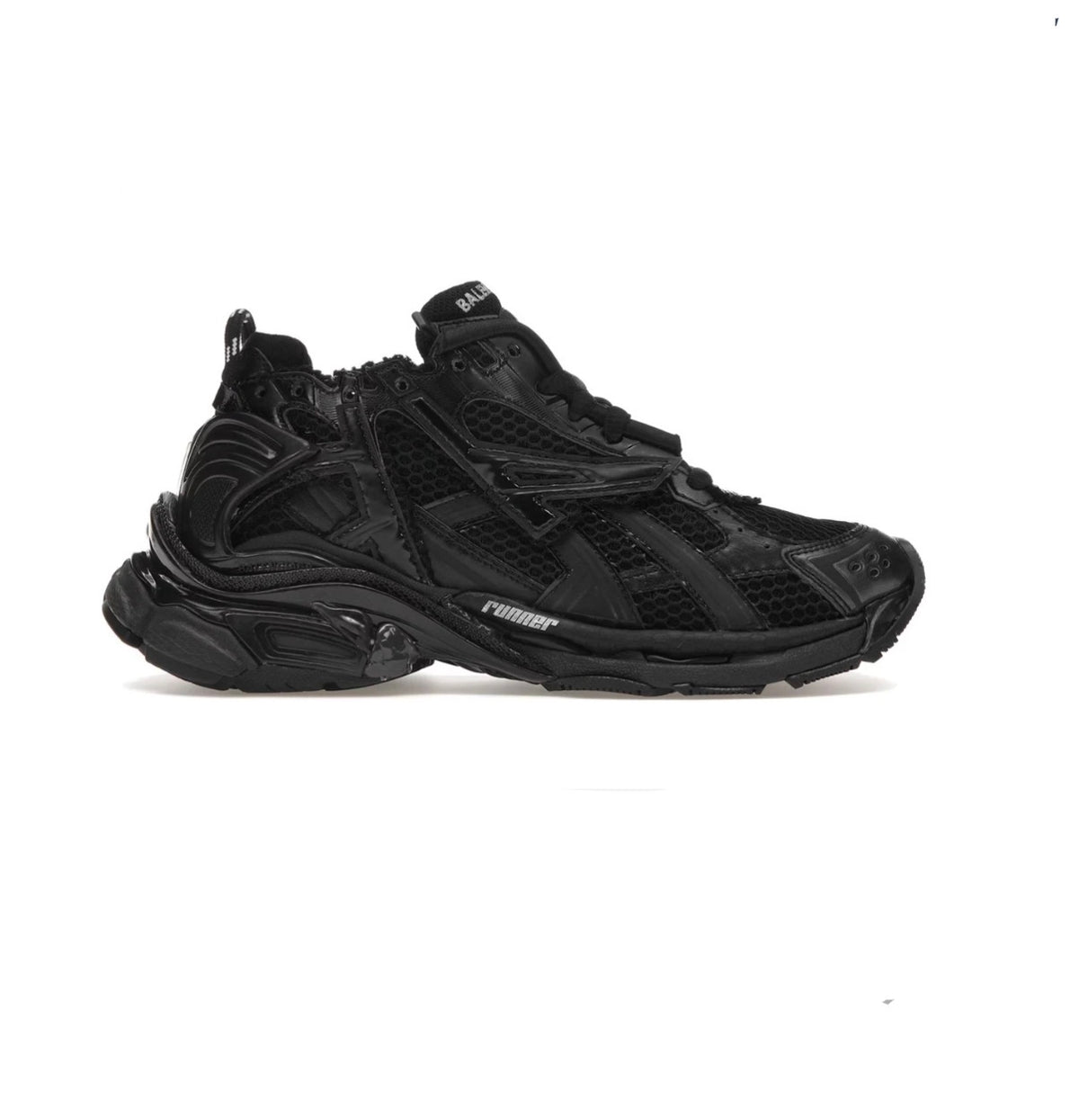 B Runner Black