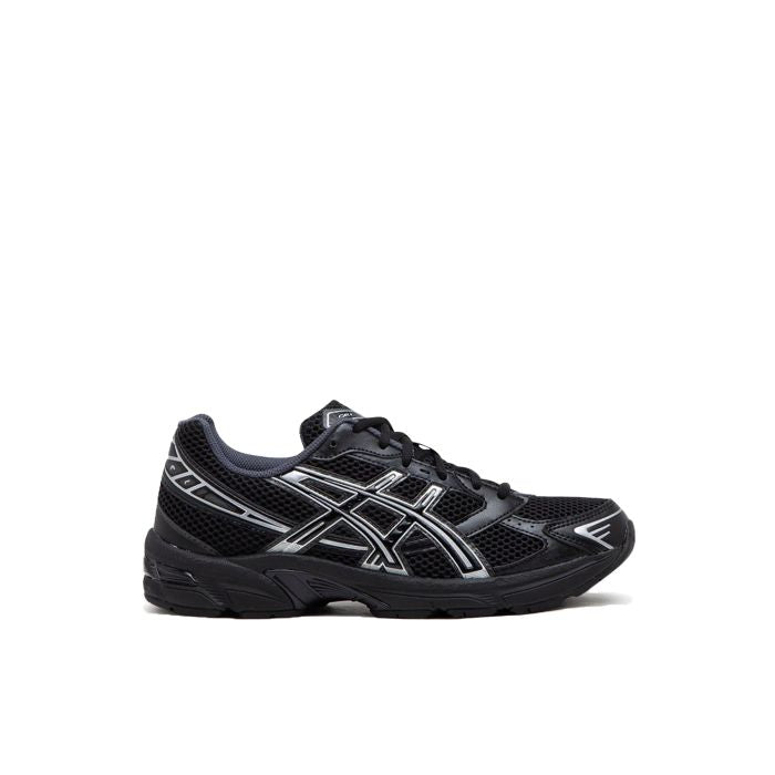 Gel-1130 Black/Pure Silver sneakers - Phantom Kicks