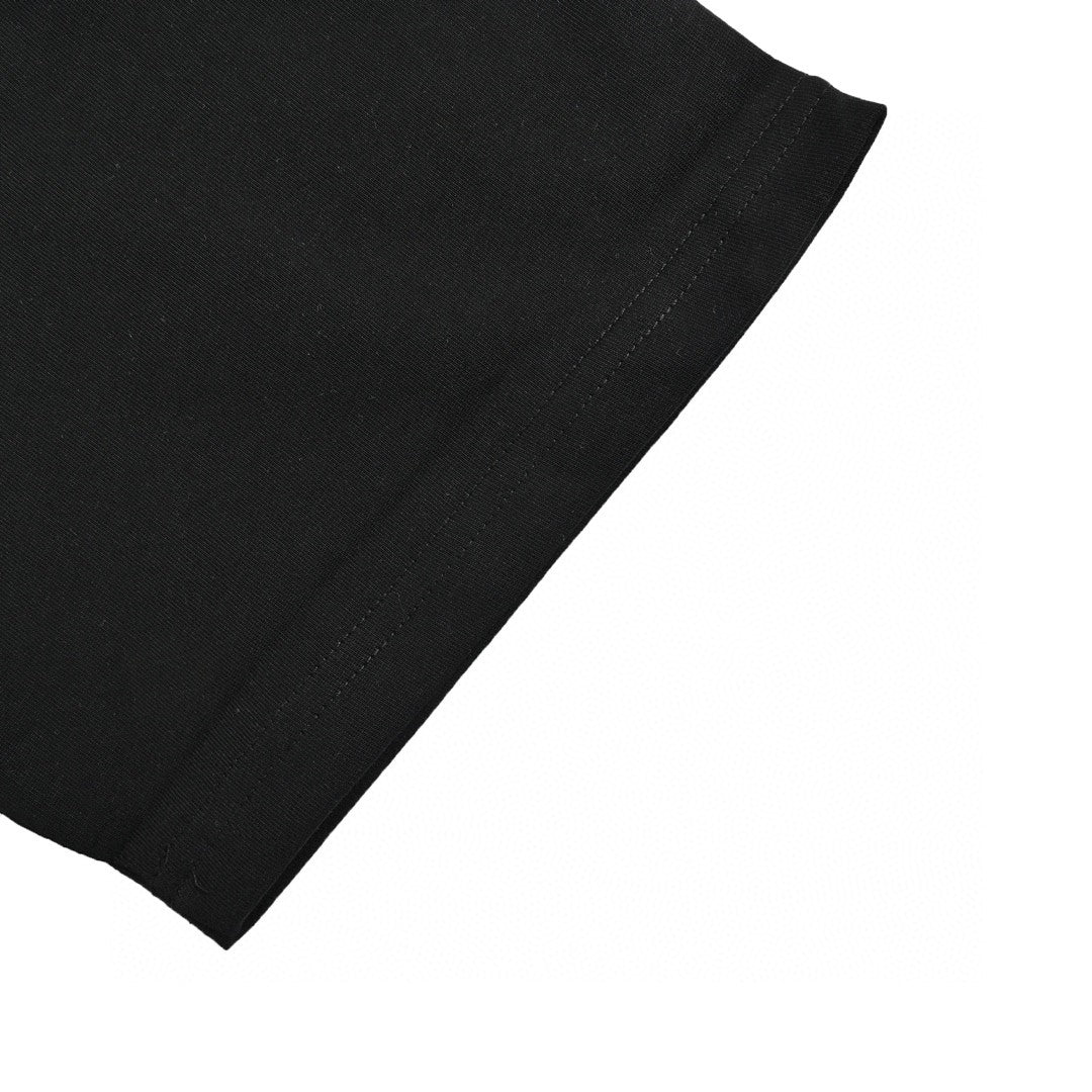Dior Monogram Motif T-Shirt (Black) - Phantom Kicks