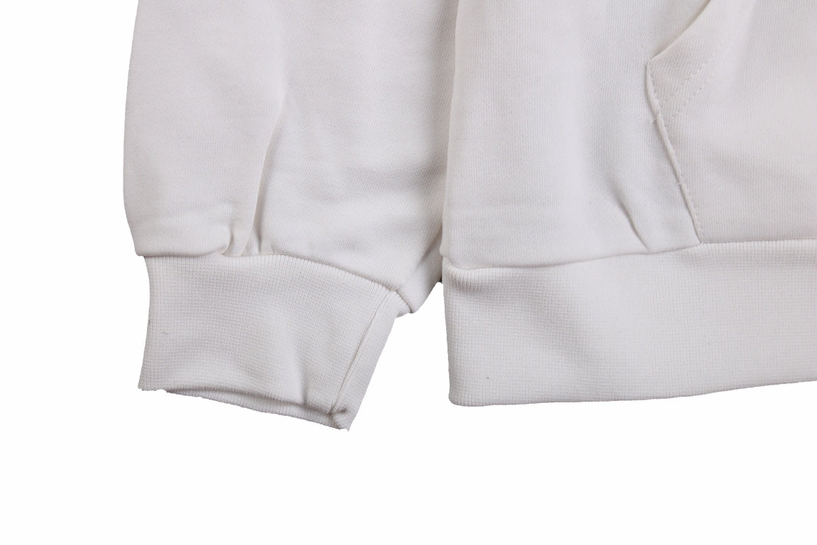 Balenciaga White Hoodie - Phantom Kicks