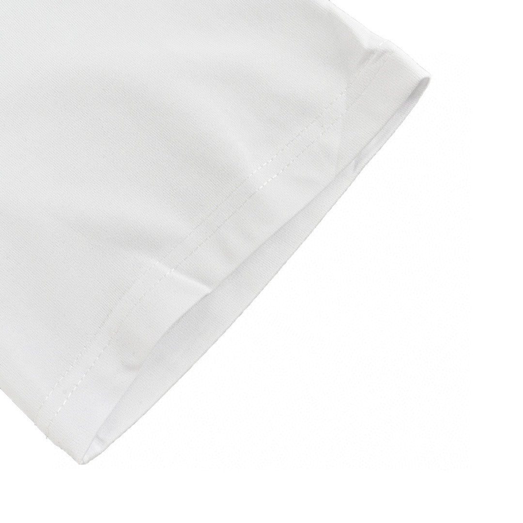 Dior Multicolor Logo White T-Shirt - Phantom Kicks