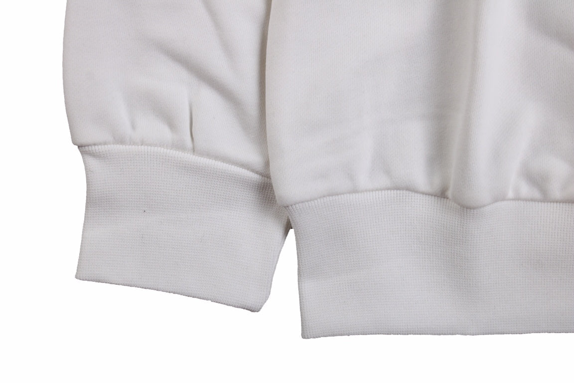 Balenciaga White Sweatshirt - Phantom Kicks