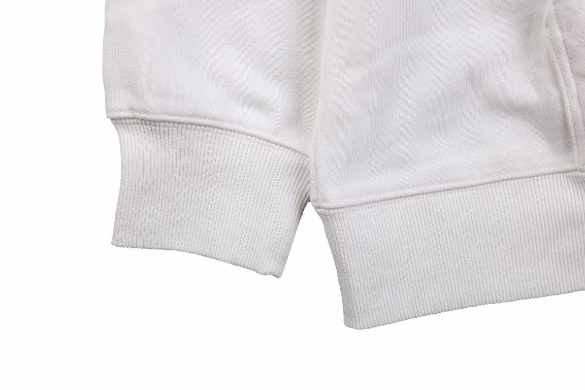 Gucci x Adidas White Hoodie - Phantom Kicks