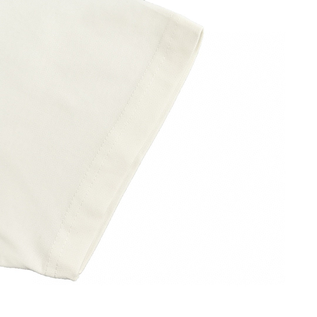 Balenciaga Plain White T-Shirt - Phantom Kicks