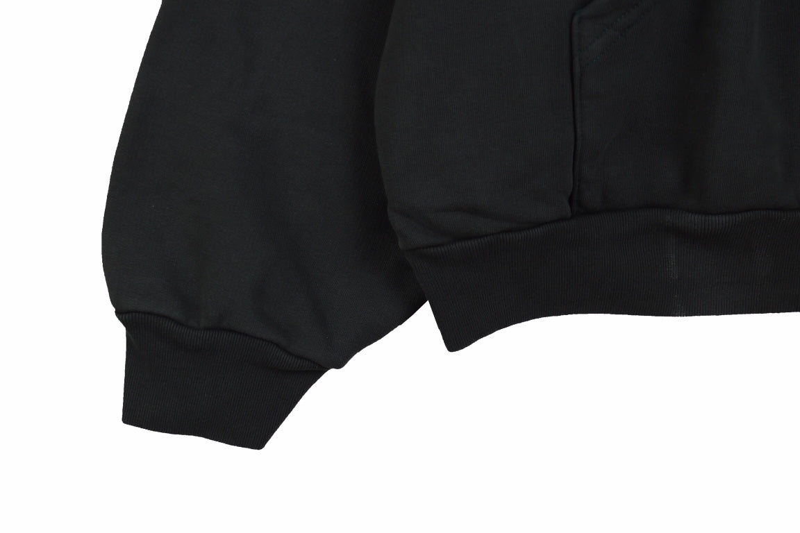 BALENCIAGA x ADIDAS HOODIE BLACK - Phantom Kicks