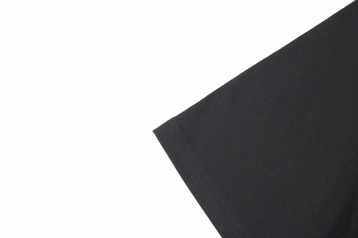 Fear of God Essentials Logo T-Shirt - Black - Phantom Kicks
