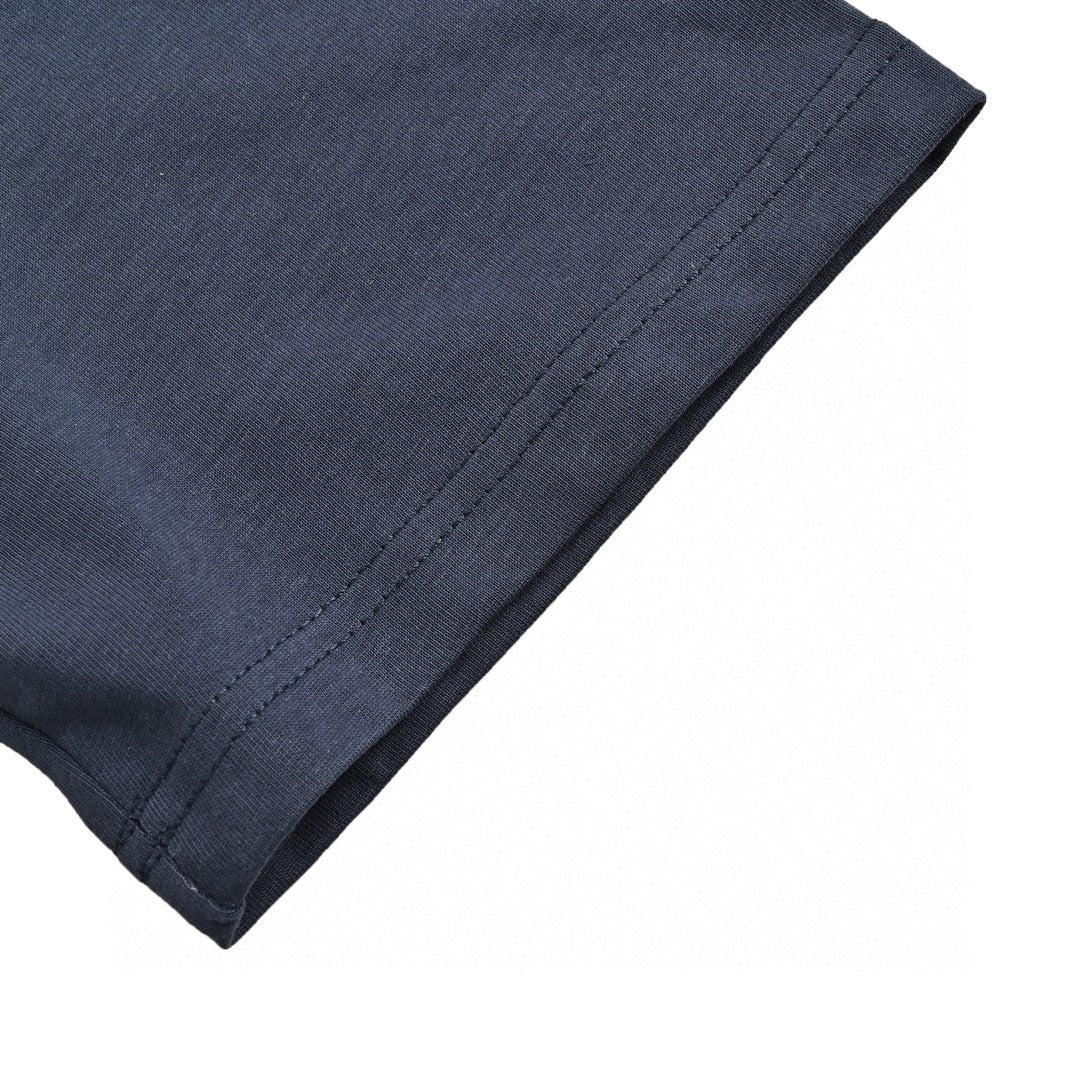 Gucci Cherry Logo Navy T-Shirt - Phantom Kicks