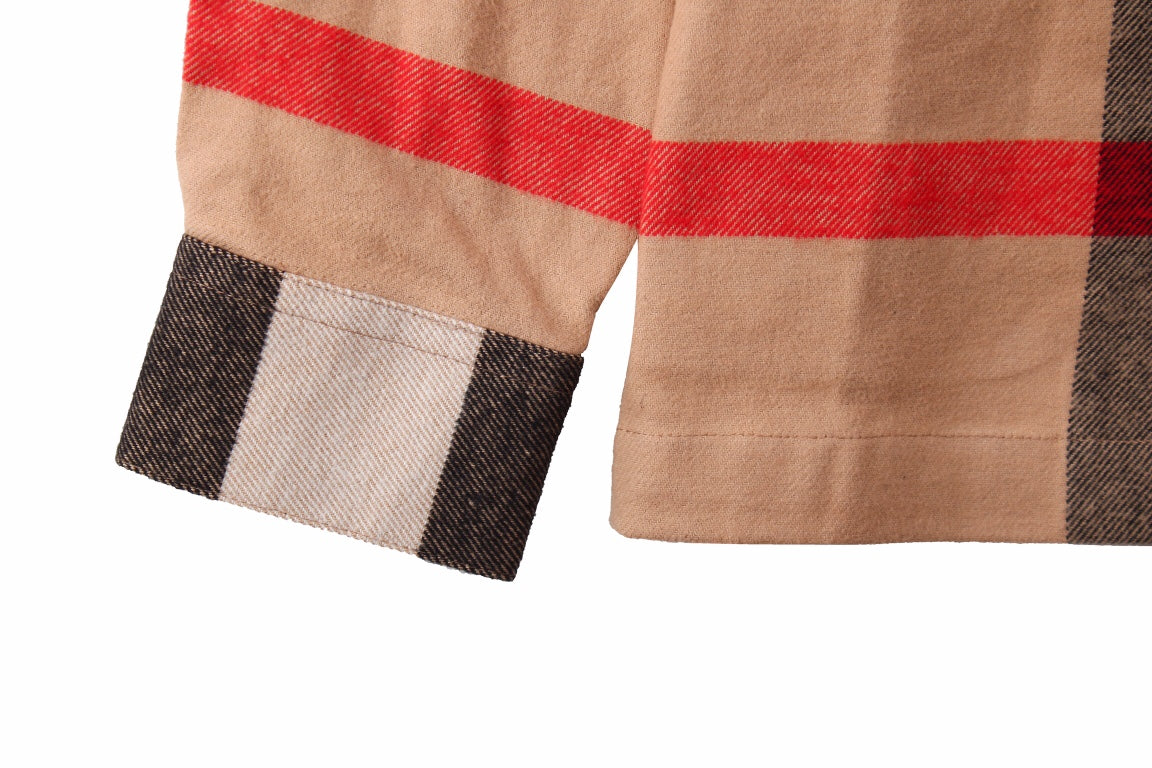 Burberry Jacket - Phantom Kicks