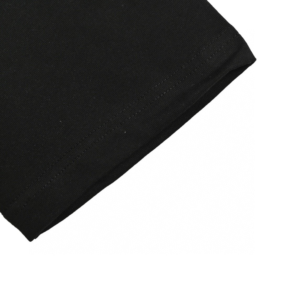 Gucci Apple Logo T-Shirt (Black) - Phantom Kicks