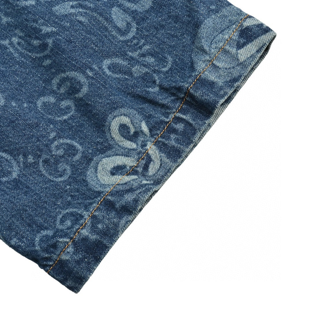 Gucci Denim Shirt - Phantom Kicks