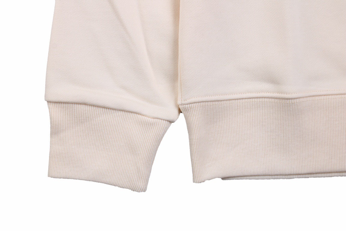 Gucci Interlocking G Sweatshirt - Cream - Phantom Kicks
