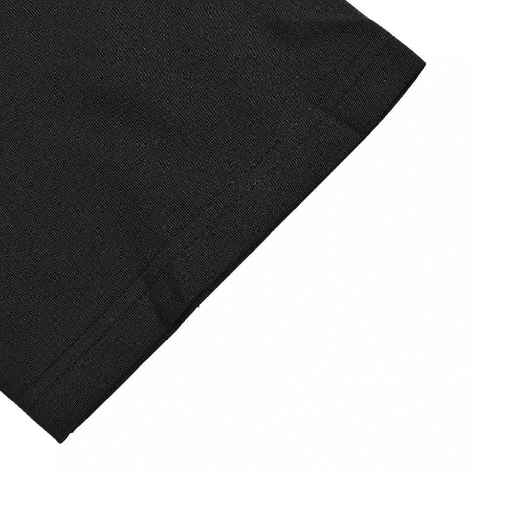 Dior Multicolor Logo Black T-Shirt - Phantom Kicks
