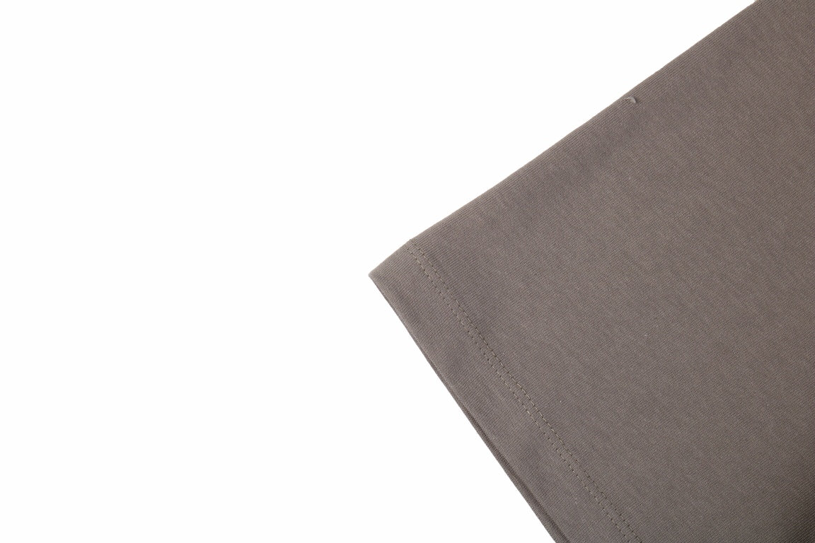Fear of God Essentials Logo T-Shirt - Taupe - Phantom Kicks