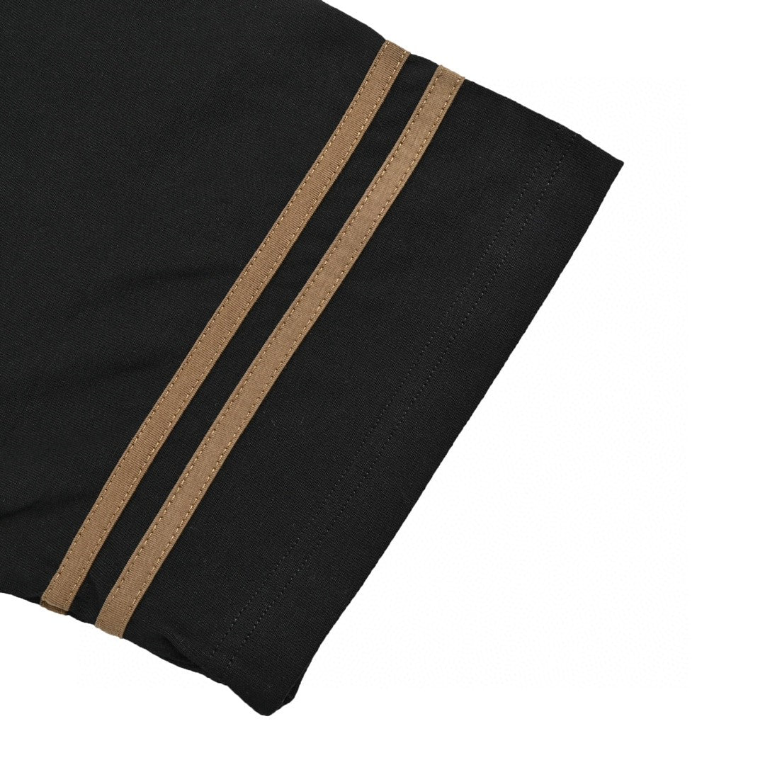 Dior Black and Brown T-Shirt - Phantom Kicks