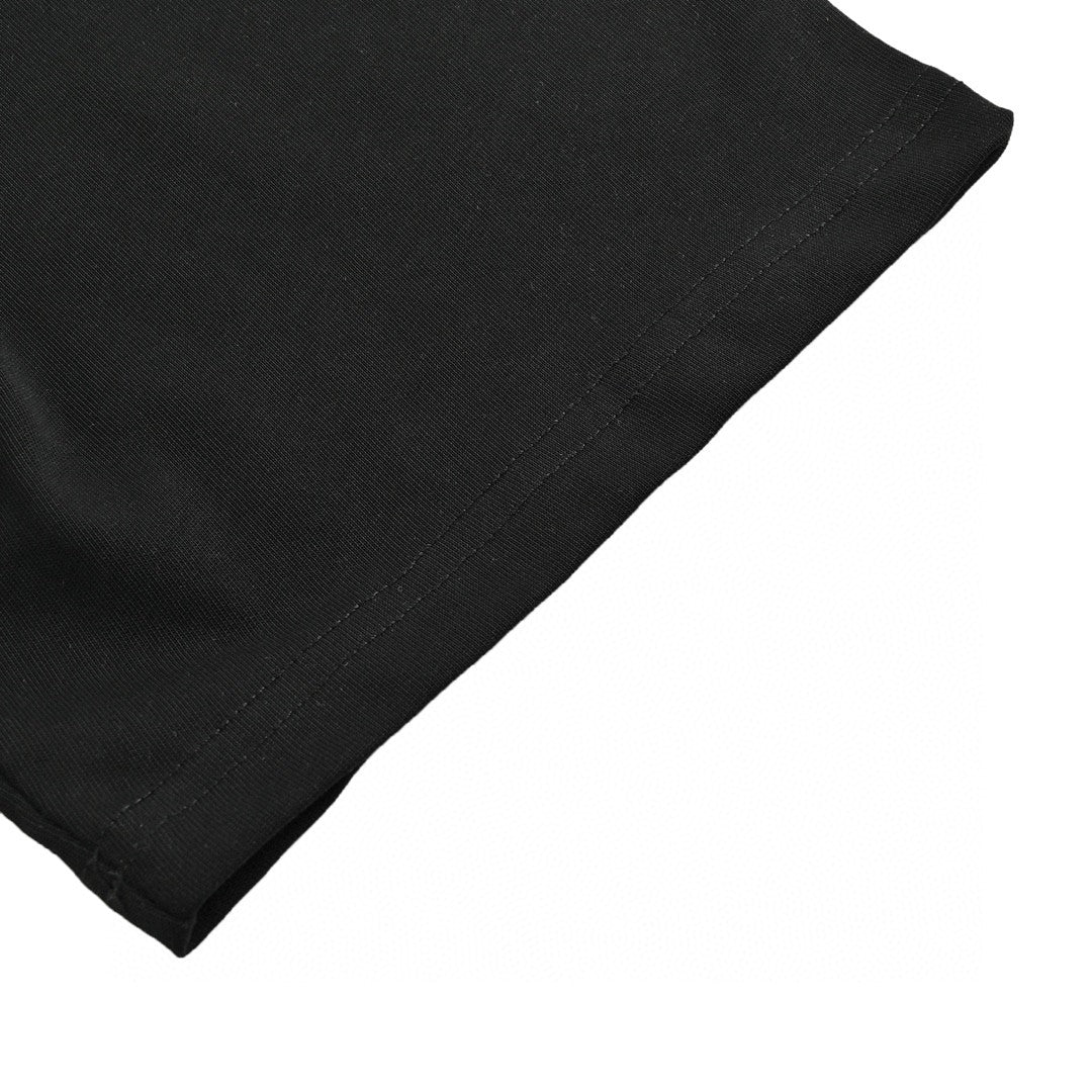 Dior Safety Pin Logo Black T-Shirt - Phantom Kicks