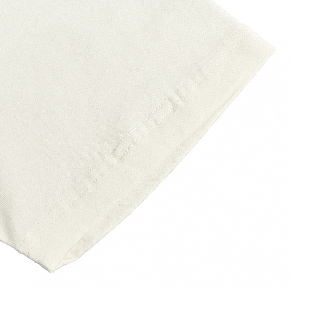 Burberry Logo Collar Detail T-Shirt - Phantom Kicks