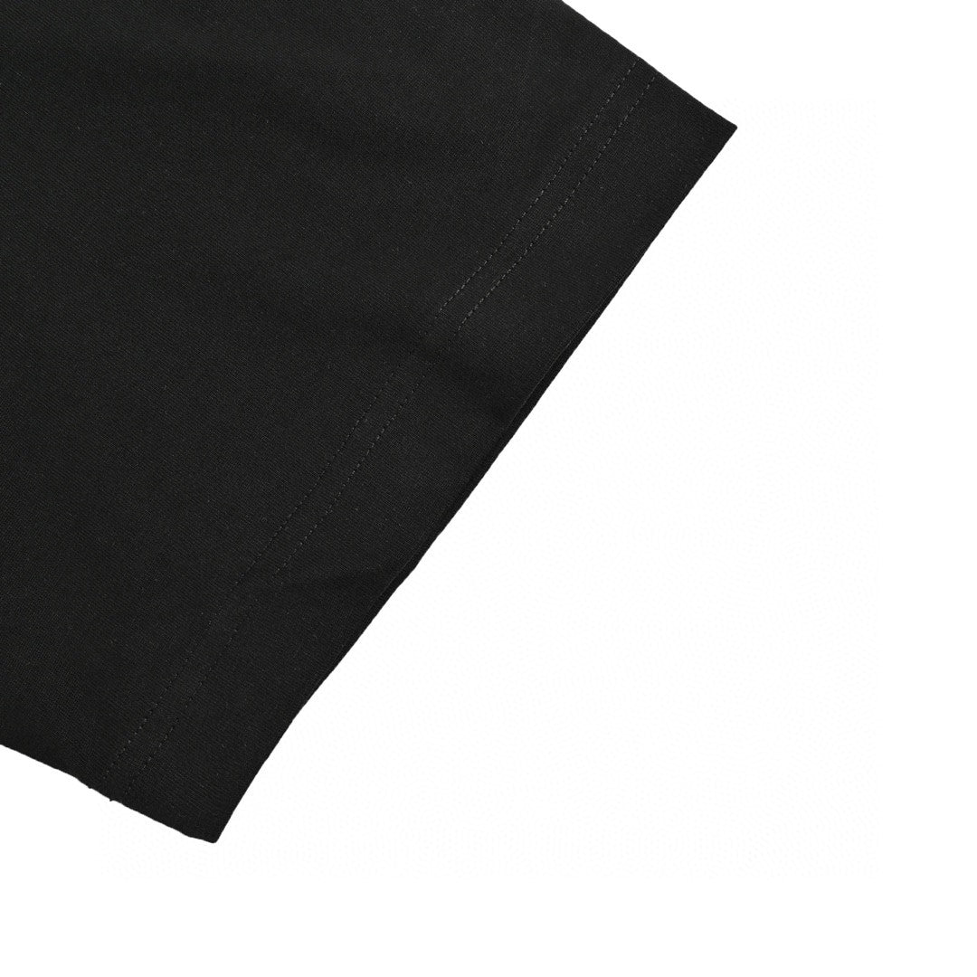 Dior Minimalist Black T-Shirt - Phantom Kicks