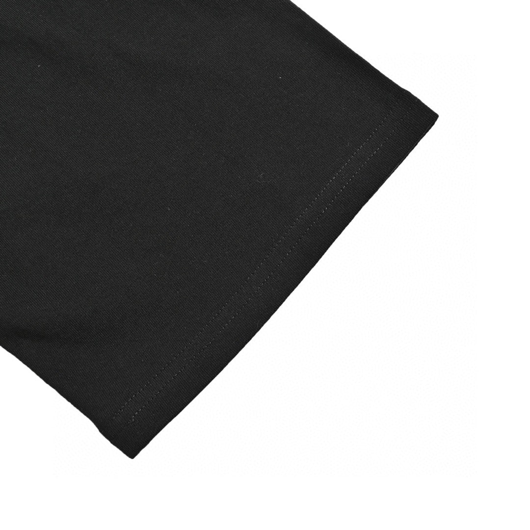 Burberry Rose Logo T-Shirt (Black) - Phantom Kicks