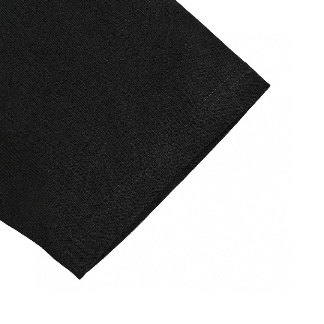 Gucci x Balenciaga Collaboration T-Shirt (Black) - Phantom Kicks