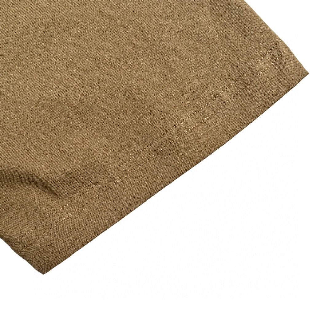 Burberry Classic Crewneck T-Shirt (Khaki) - Phantom Kicks