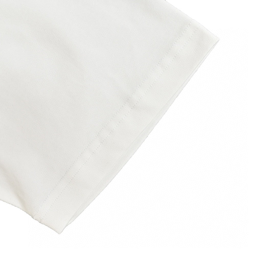 Gucci x Balenciaga Collaboration T-Shirt (White) - Phantom Kicks