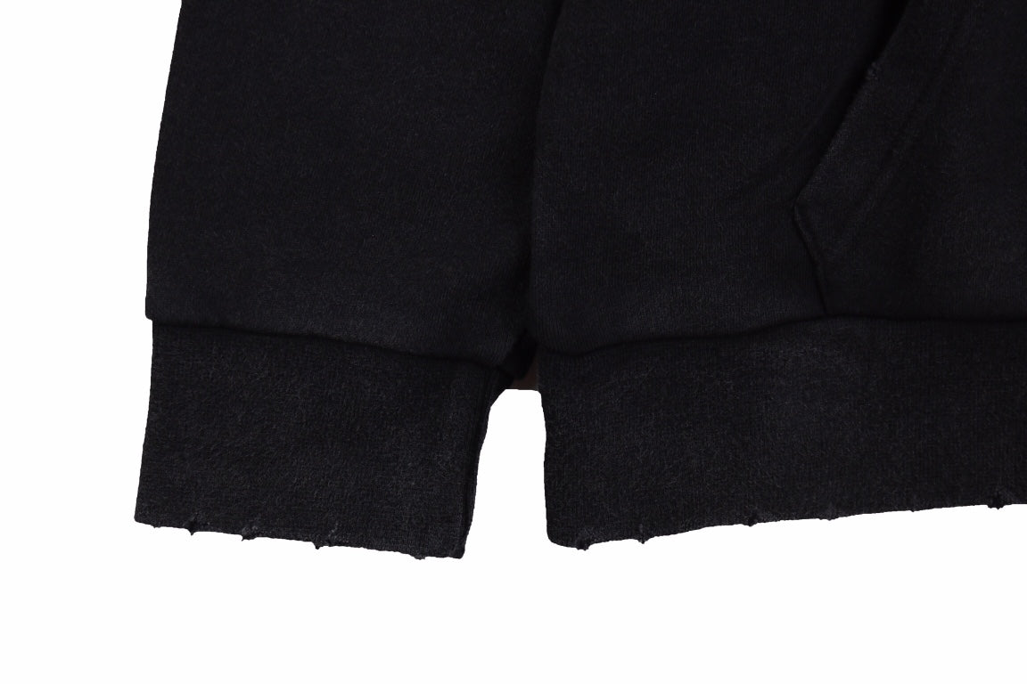 Dior Black Hoodie - Phantom Kicks
