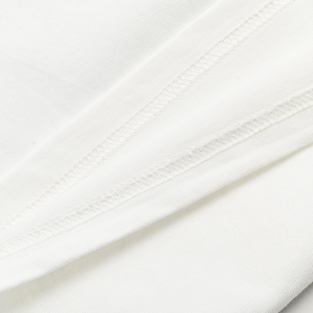 Burberry Rose Logo T-Shirt (White) - Phantom Kicks