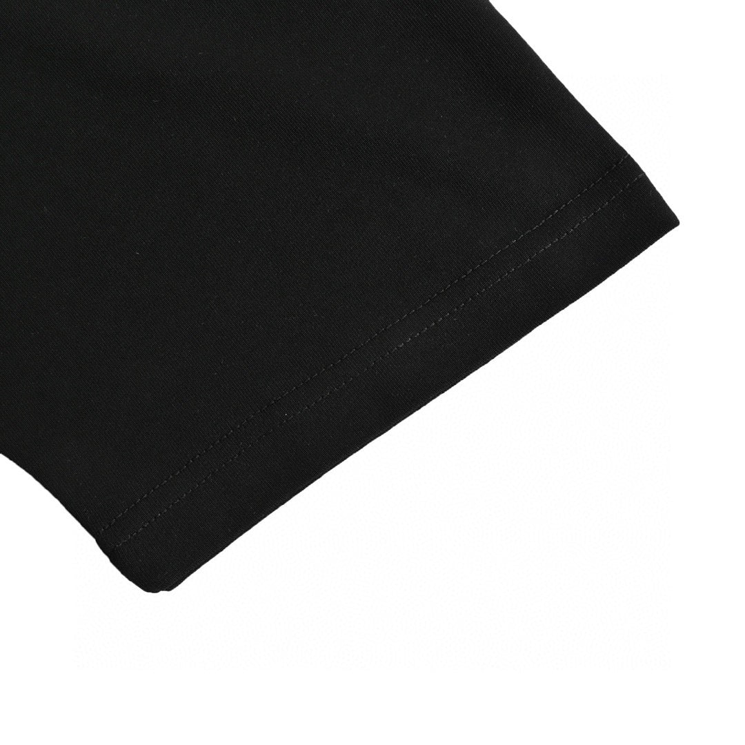 Gucci Cartoon Cow Logo T-Shirt (Black) - Phantom Kicks