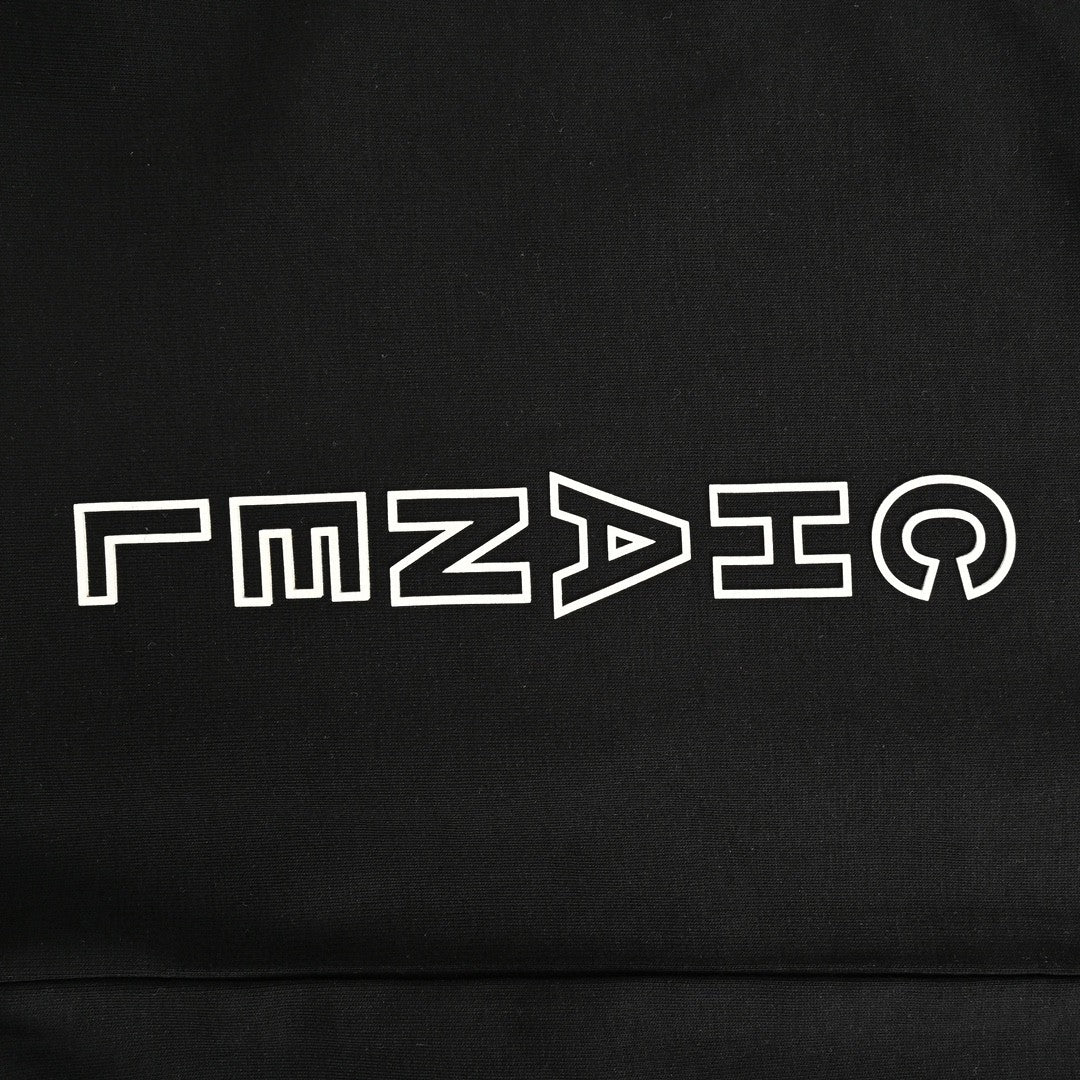 Chanel Logo T-Shirt (Black) - Phantom Kicks