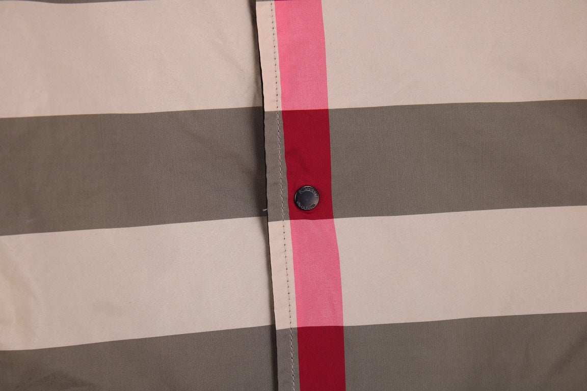Burberry Jacket - Phantom Kicks