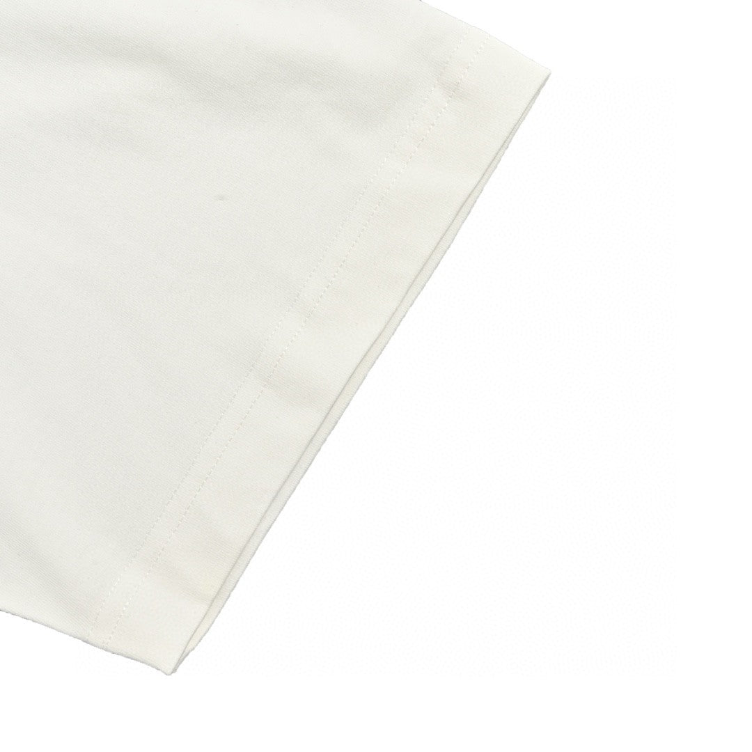 Burberry Knight Logo T-Shirt (White) - Phantom Kicks