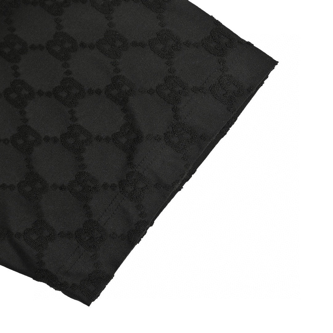Gucci GG Patterned T-Shirt (Black) - Phantom Kicks