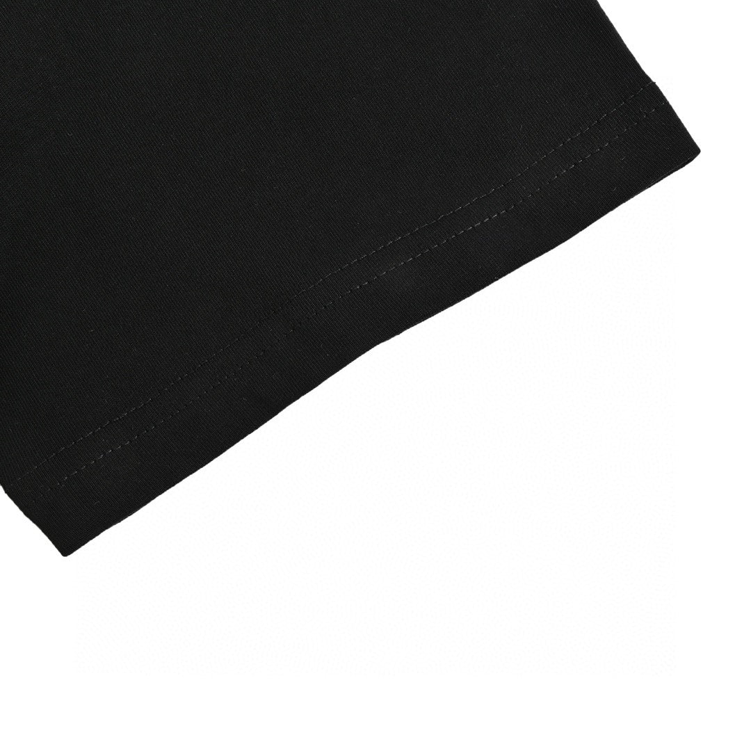 Chanel Classic Logo T-Shirt in Black - Phantom Kicks
