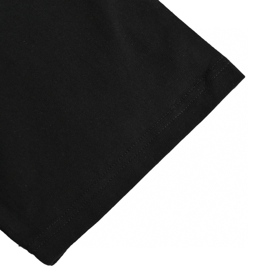 Burberry Rubik's Cube Graphic T-Shirt (Black) - Phantom Kicks