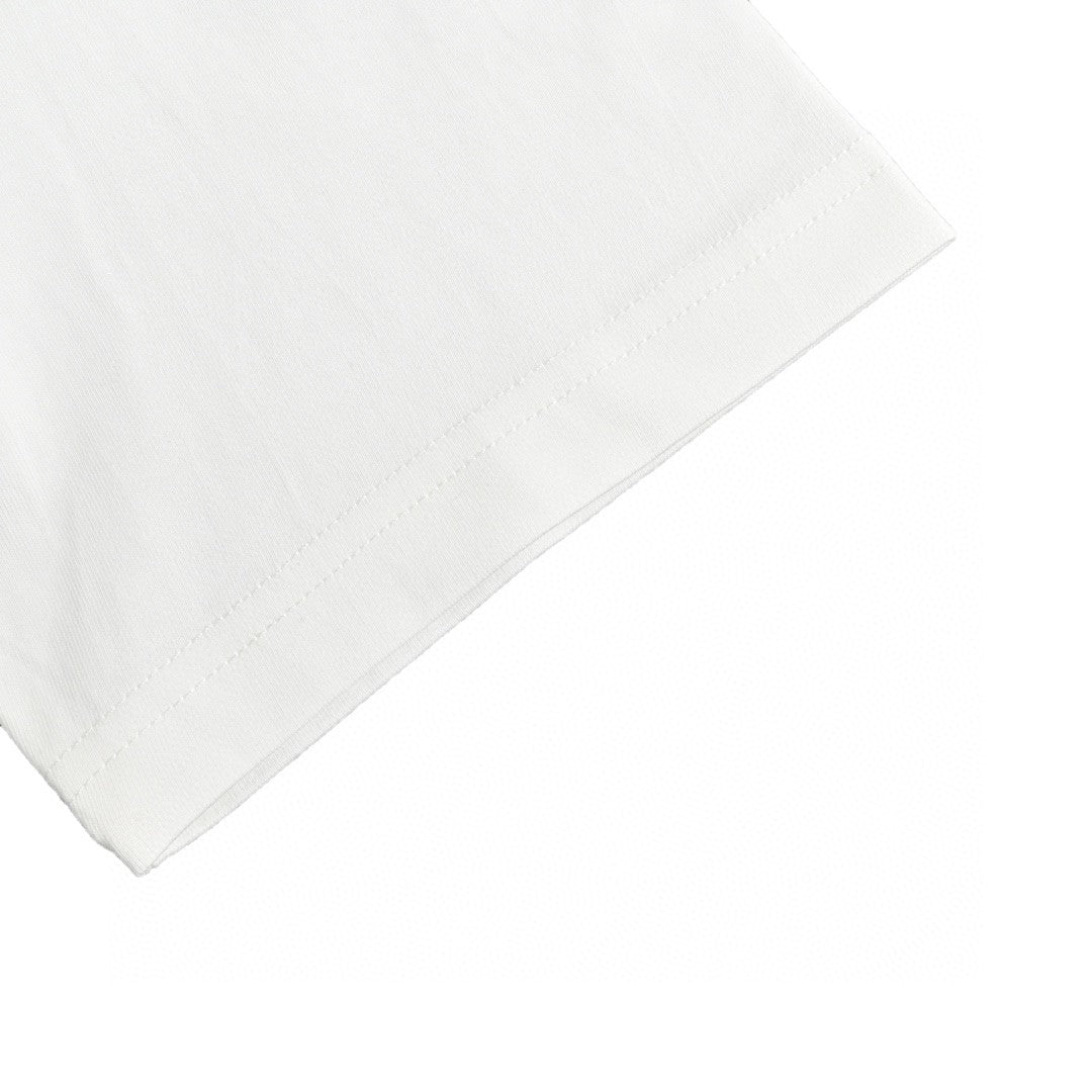 Burberry Equestrian Logo White T-Shirt - Phantom Kicks
