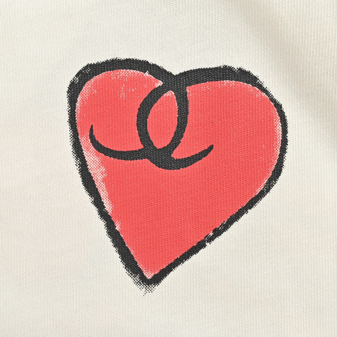 Chanel "Women Will Save The World" T-Shirt in White - Phantom Kicks