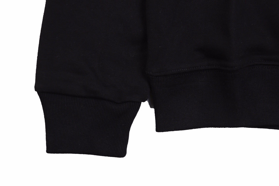 Gucci Interlocking G Sweatshirt - Black - Phantom Kicks