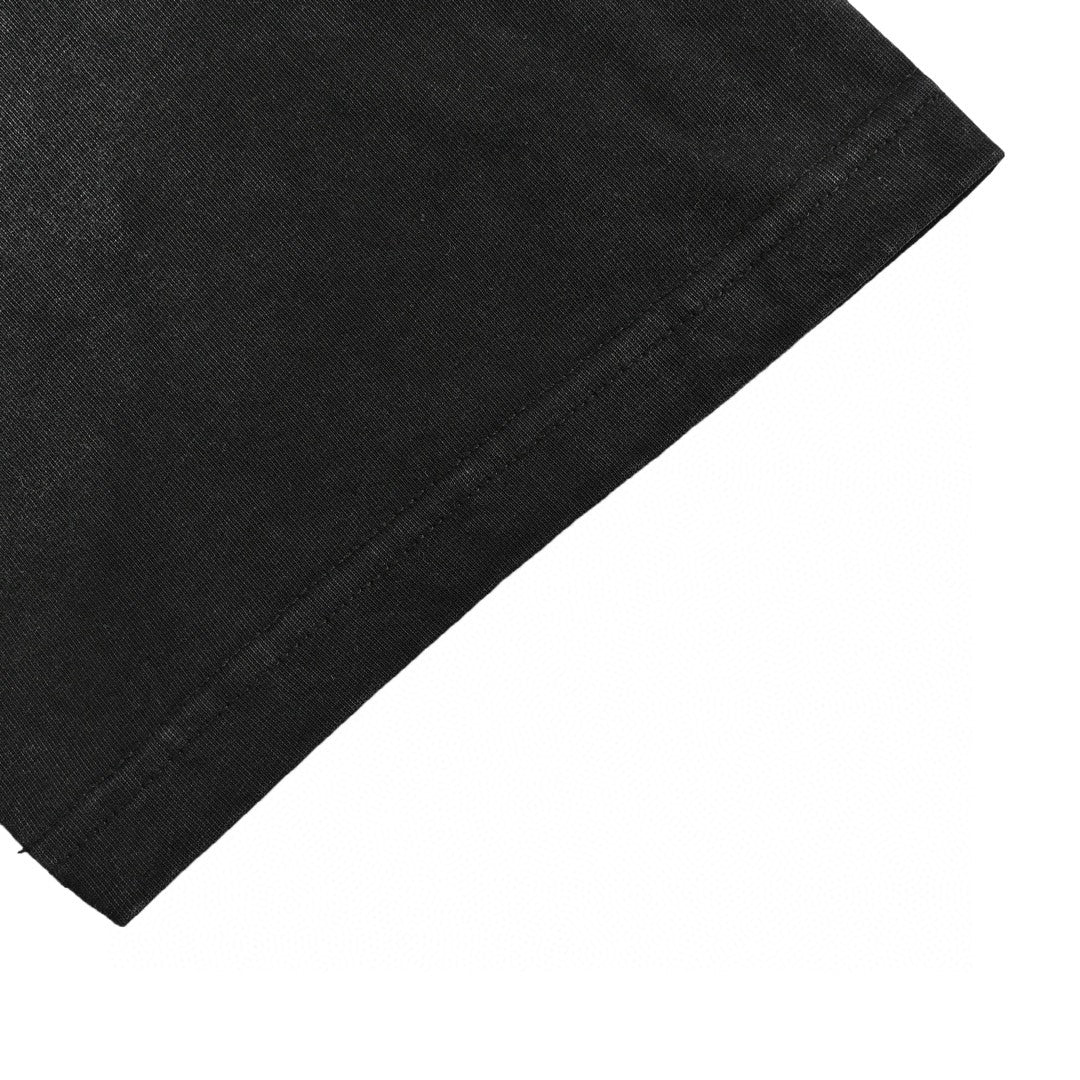 Dior Logo T-Shirt (Black) - Phantom Kicks